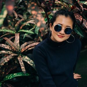 Meet your Posher, Joanna